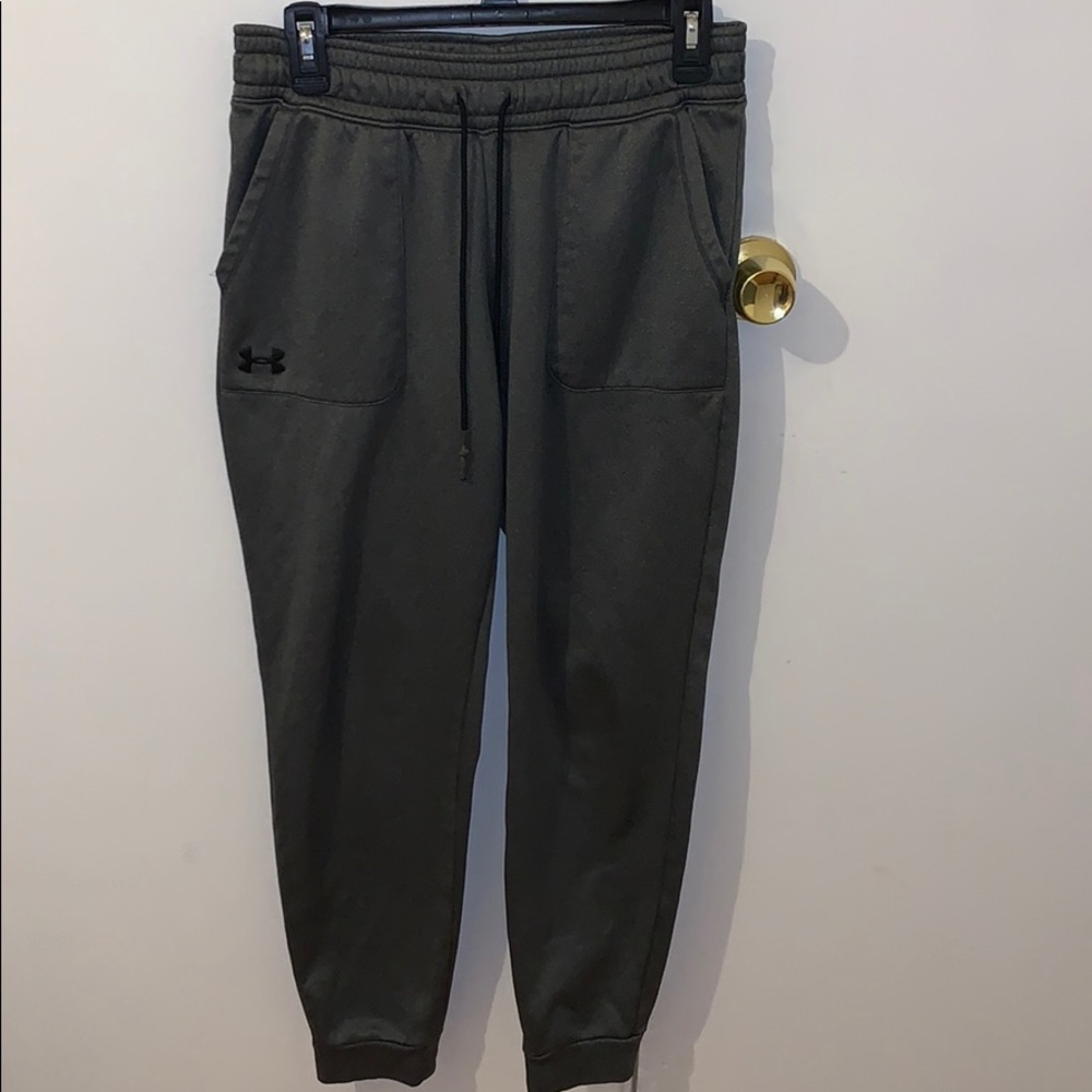 Under Armour Grey Joggers